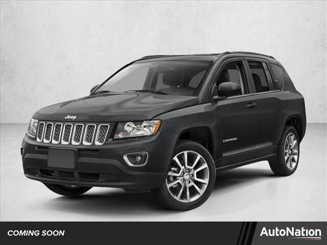 2016 JEEP Compass