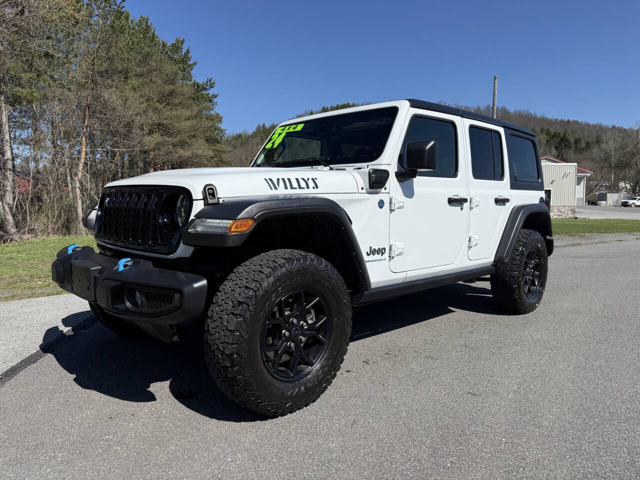 2024 JEEP Wrangler
