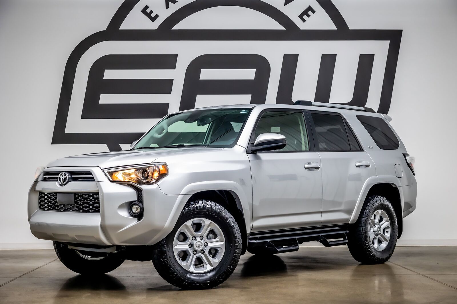 2022 TOYOTA 4-Runner