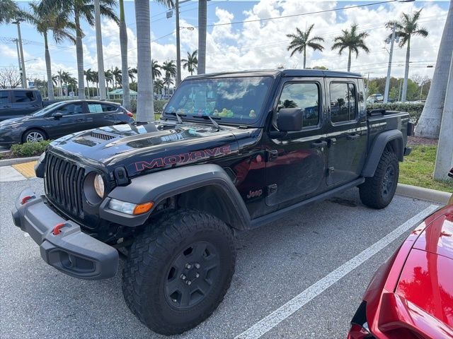 2023 JEEP Gladiator