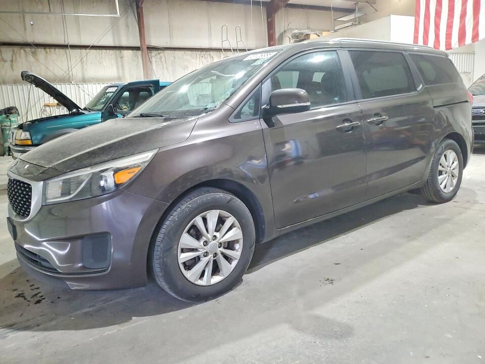 2015 KIA Sedona