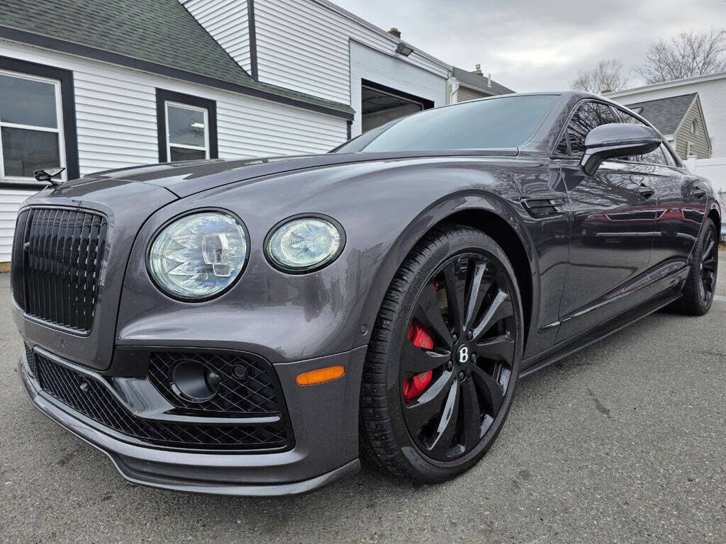 2021 BENTLEY Flying Spur