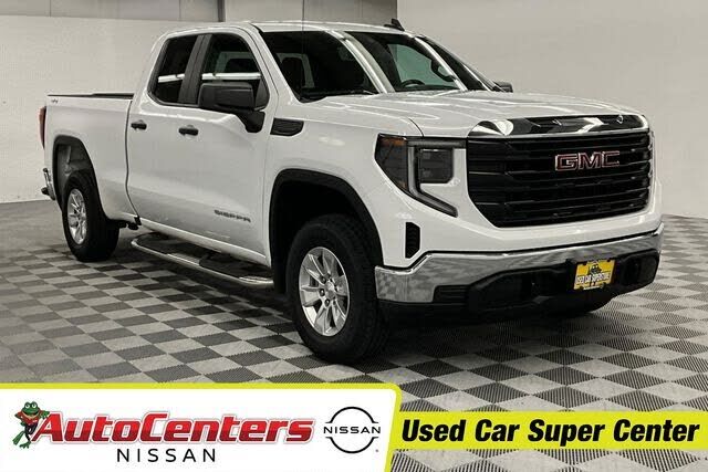 2022 GMC Sierra