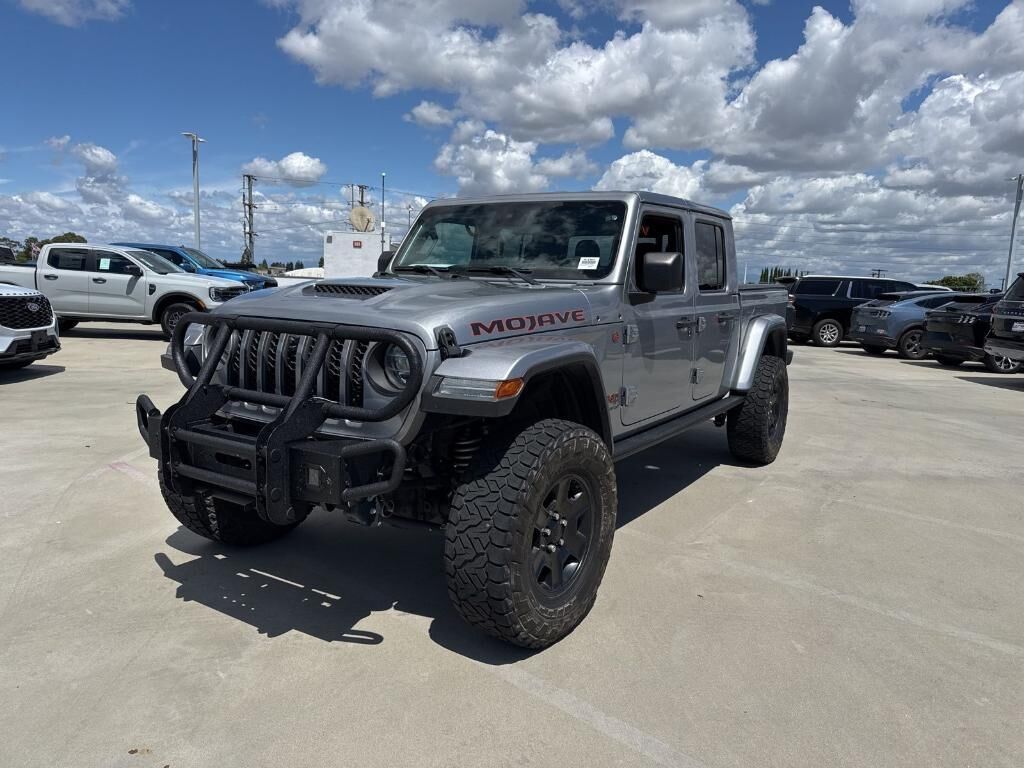 2021 Jeep Gladiator