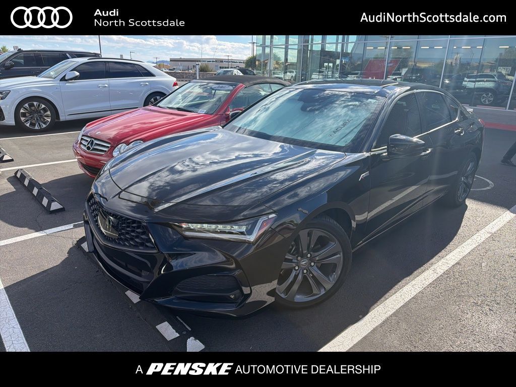 2023 ACURA TLX
