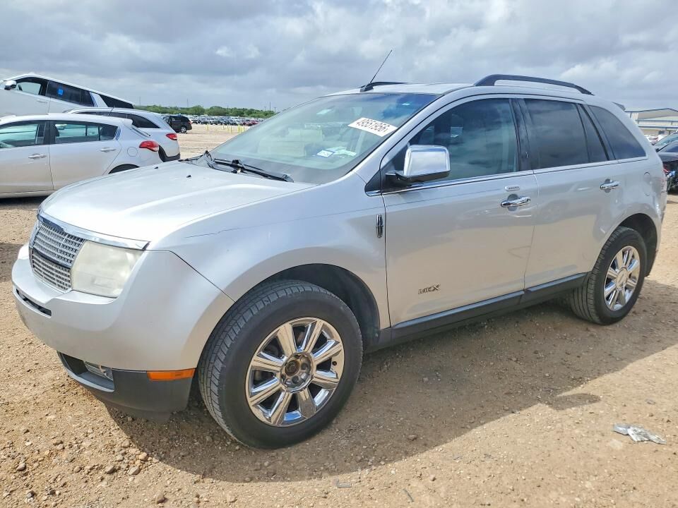 2009 LINCOLN MKX