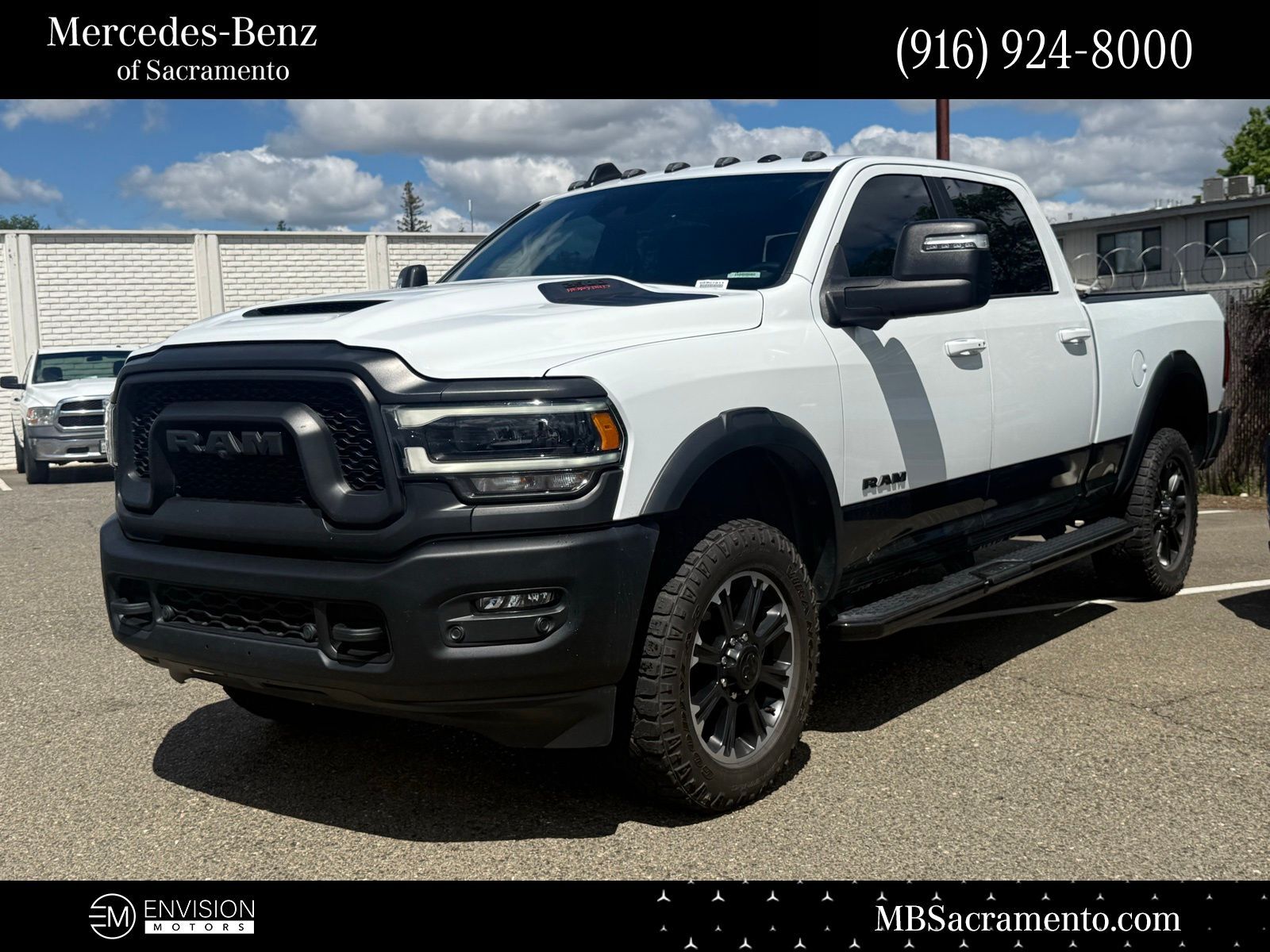2023 RAM 2500