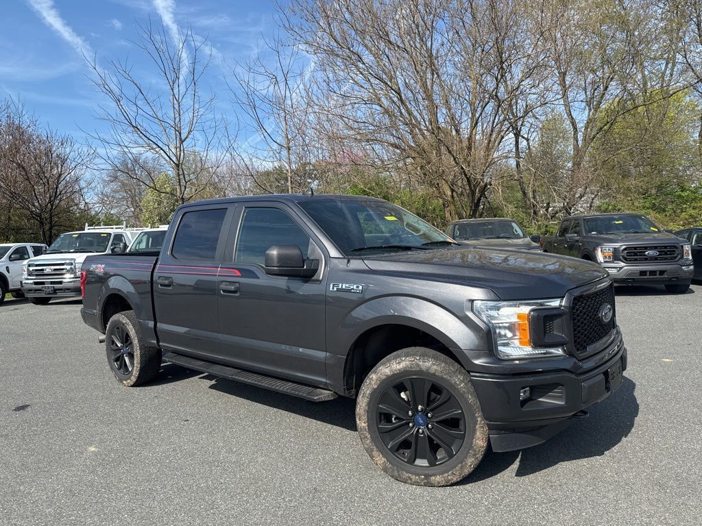 2020 FORD F-150