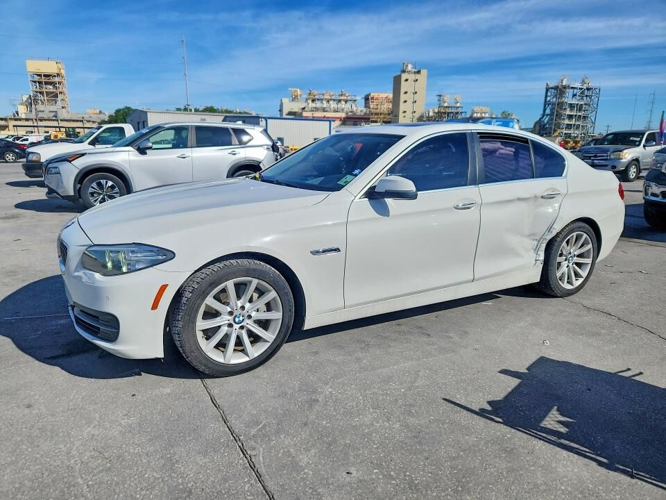 2014 BMW 5 Series