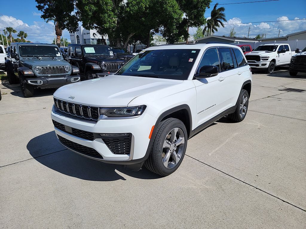 2026 JEEP Grand Cherokee