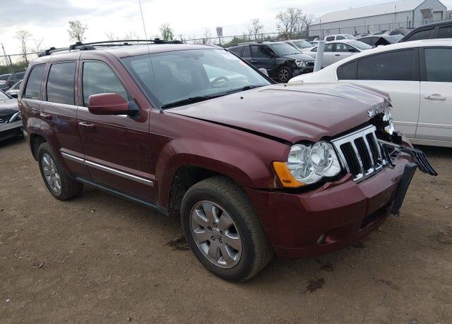 2008 JEEP Grand Cherokee