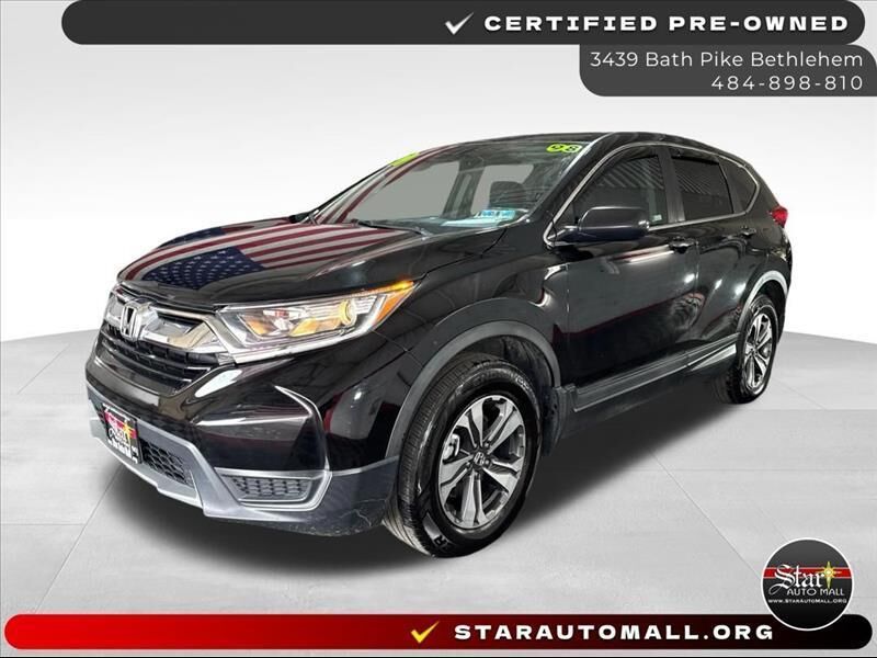 2019 HONDA CR-V