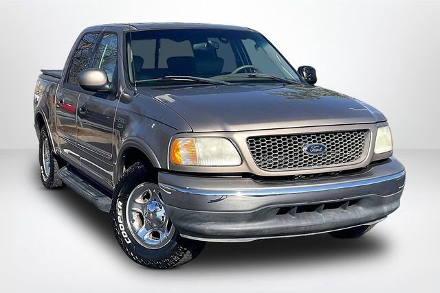 2002 FORD F-150