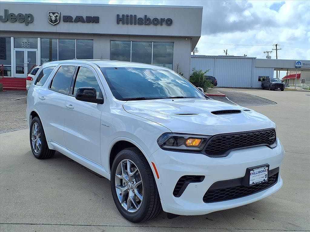 2026 DODGE Durango