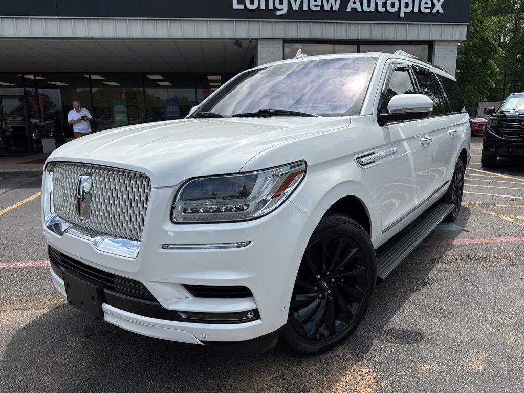 2020 LINCOLN Navigator L
