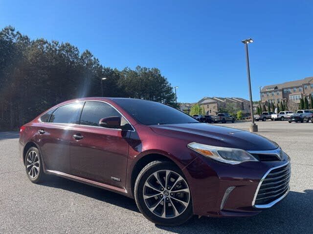 2017 TOYOTA Avalon