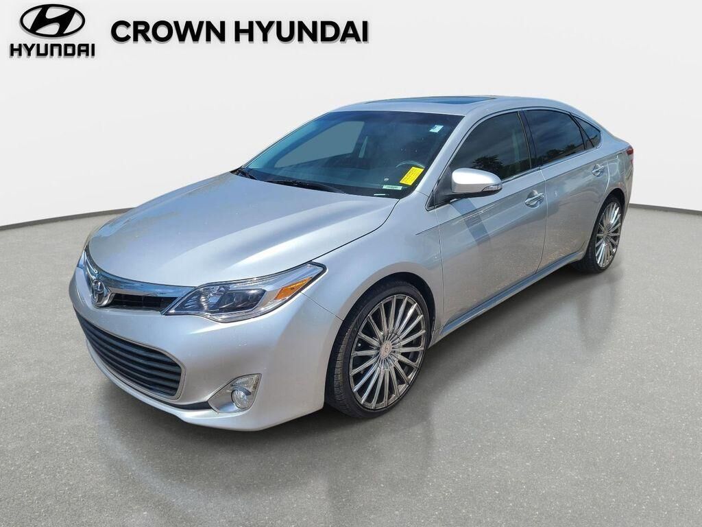 2014 TOYOTA Avalon