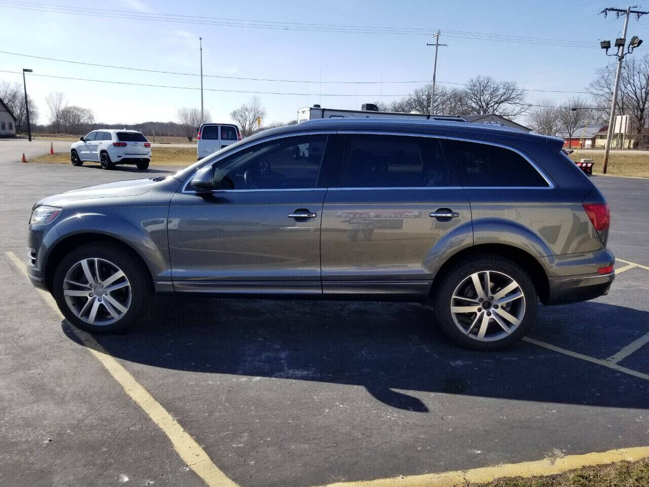 2015 Audi Q7