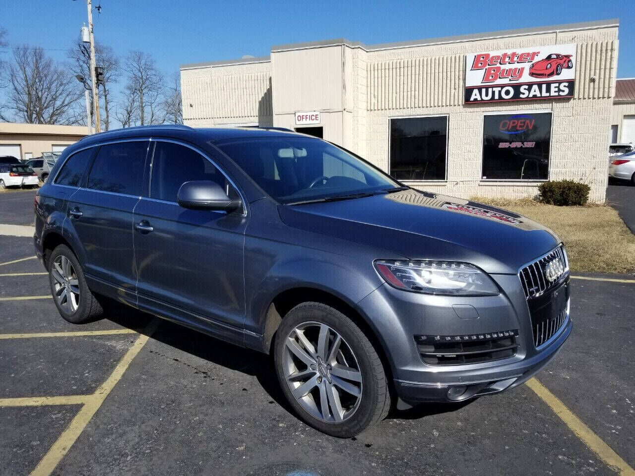 2015 AUDI Q7