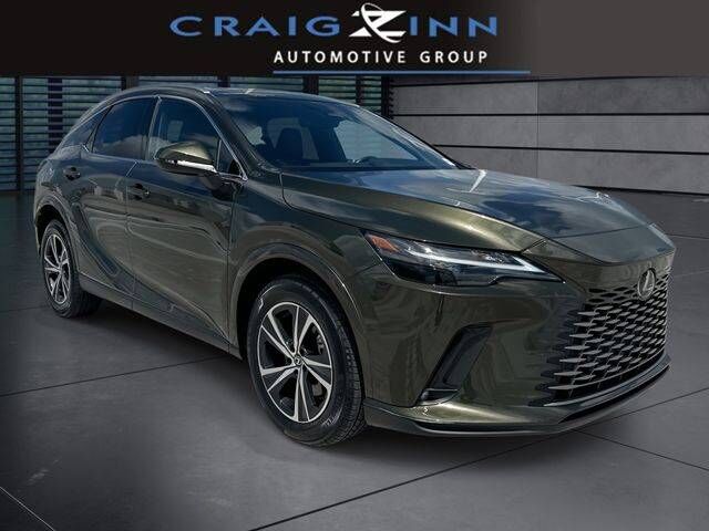 2023 LEXUS RX