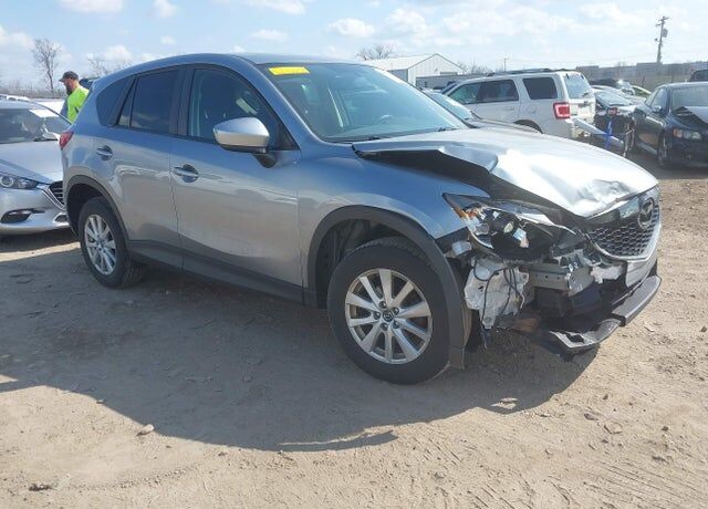 2013 MAZDA CX-5