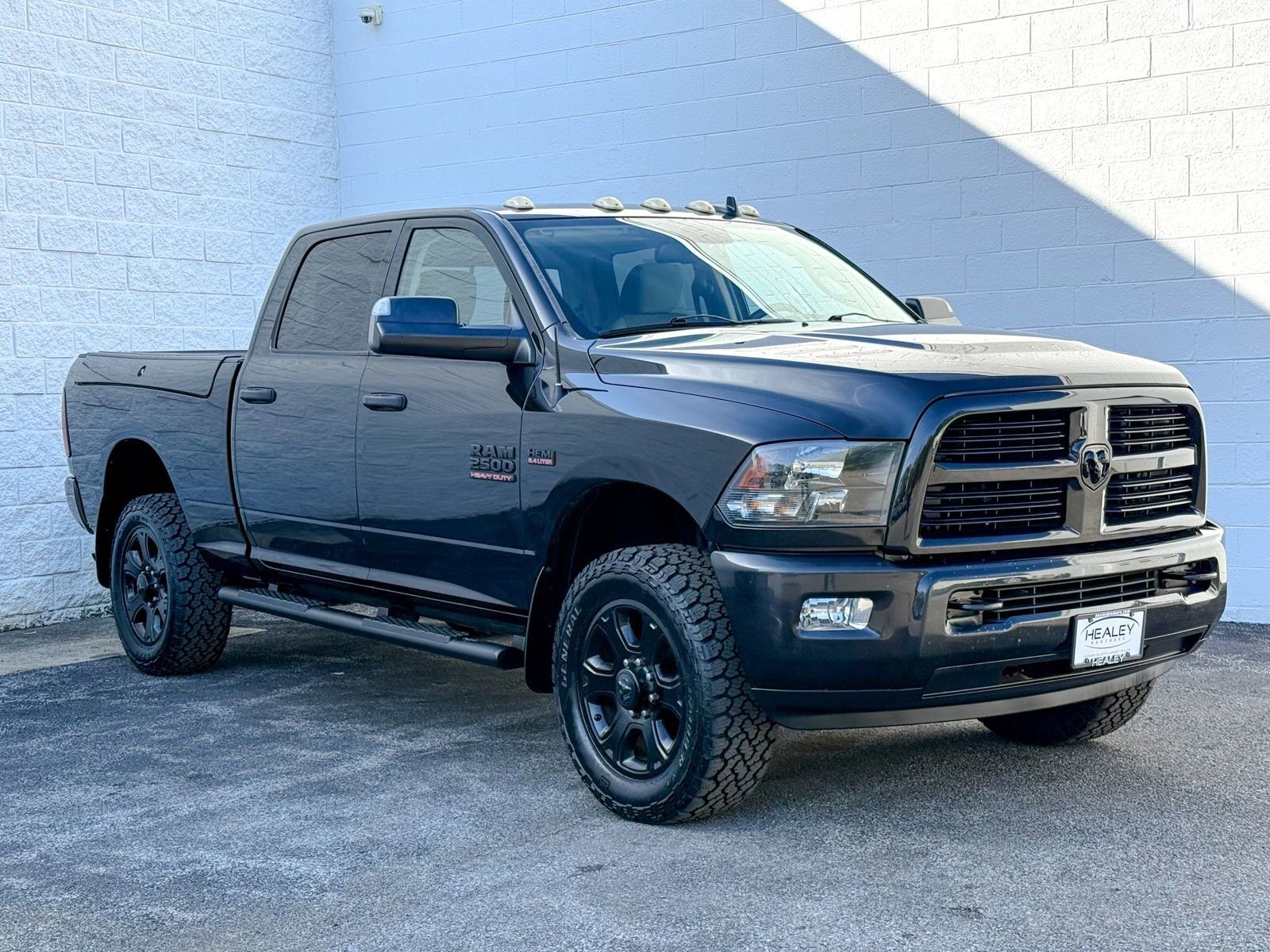 2016 RAM 2500