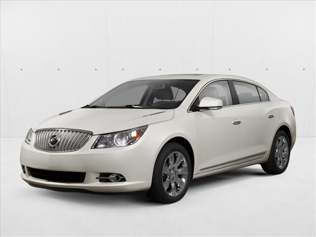 2010 BUICK LaCrosse