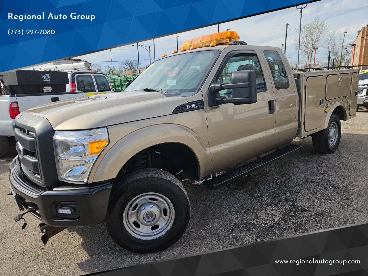 2014 FORD F-350