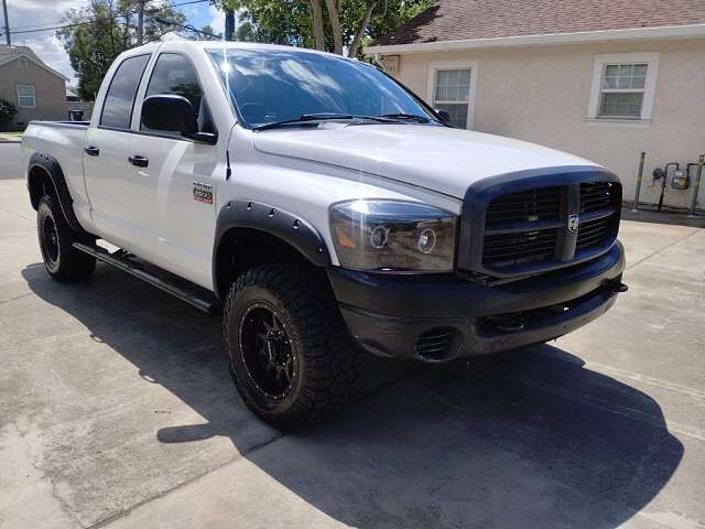 2009 DODGE Ram