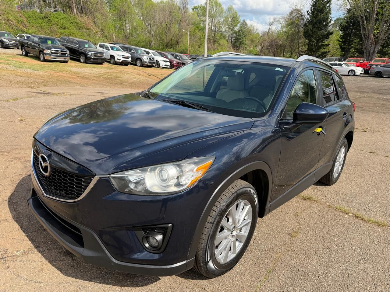 2015 MAZDA CX-5