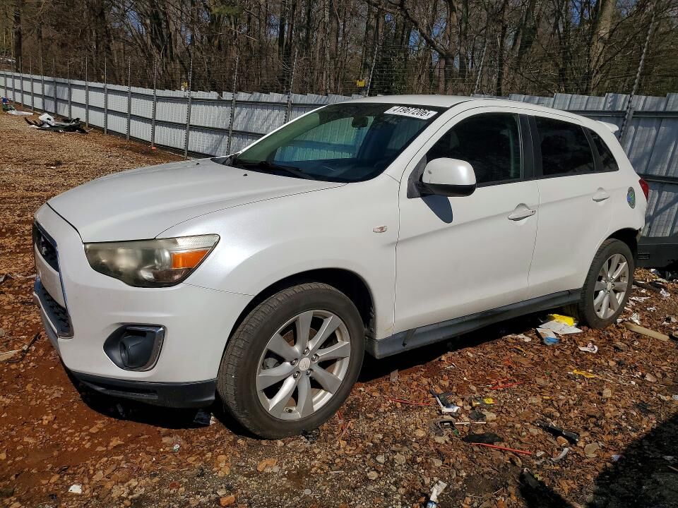 2013 MITSUBISHI Outlander Sport