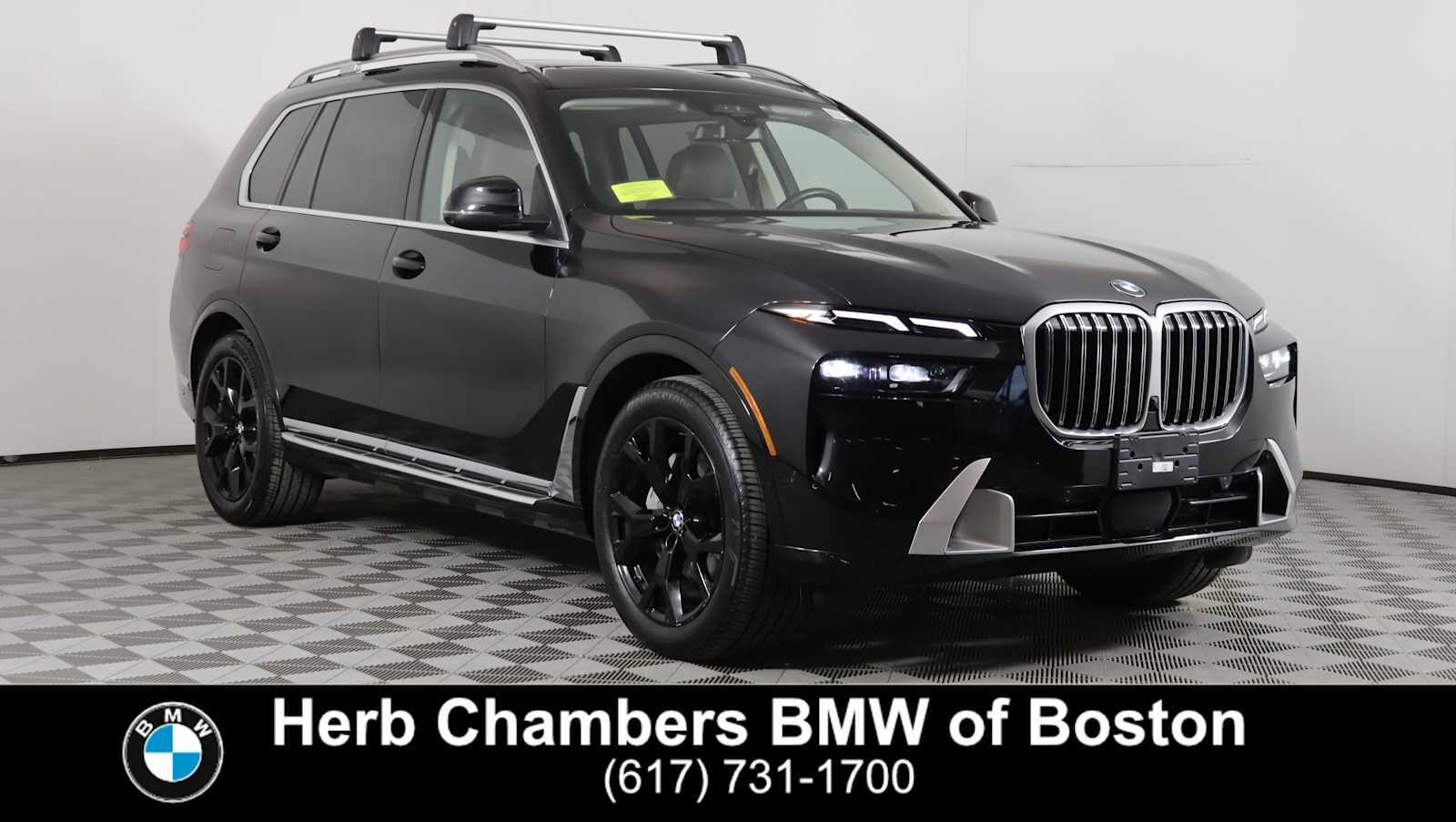 2024 BMW X7