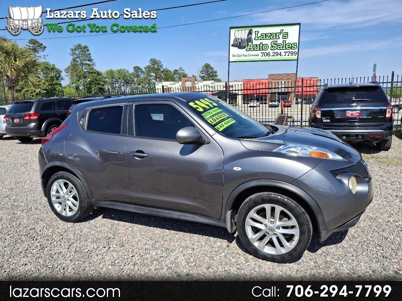 2012 NISSAN Juke