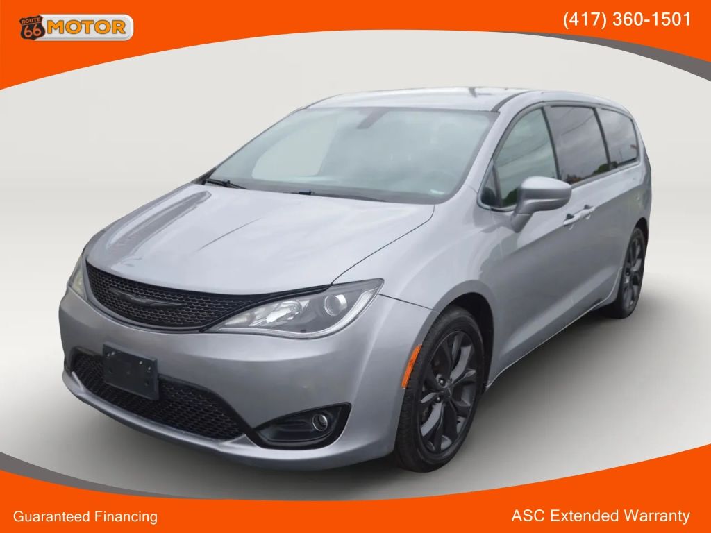 2019 CHRYSLER Pacifica