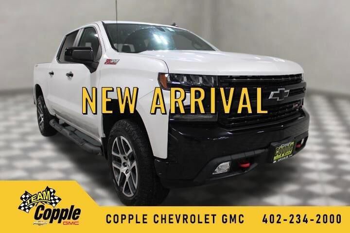2020 CHEVROLET Silverado