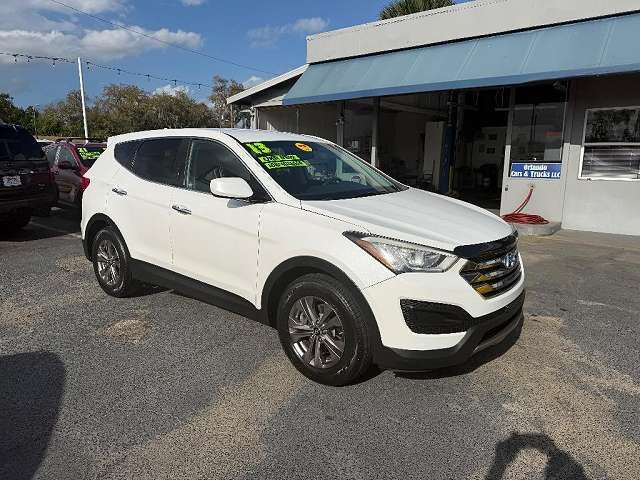 2014 HYUNDAI Santa Fe