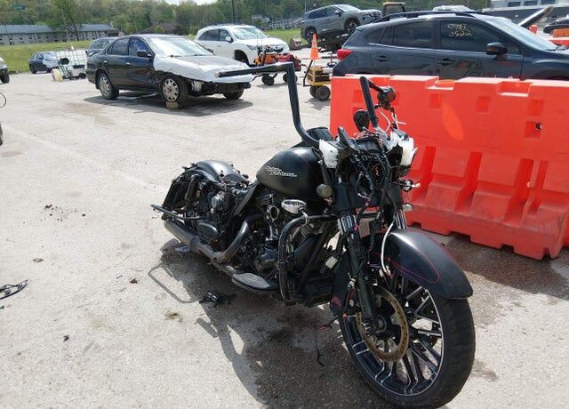2016 HARLEY DAVIDSON FLHXS / Street Glide Special