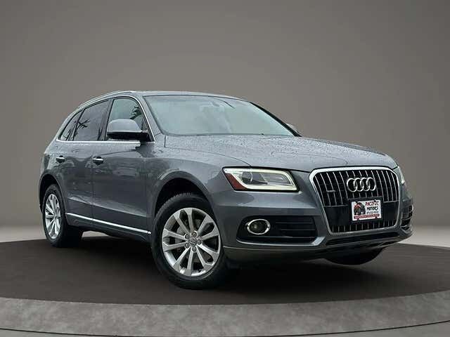 2015 AUDI Q5