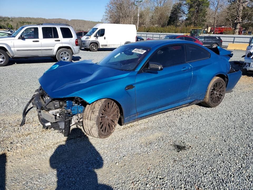 2020 BMW M2