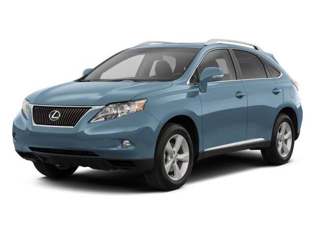 2010 LEXUS RX