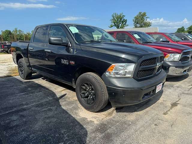 2016 RAM 1500