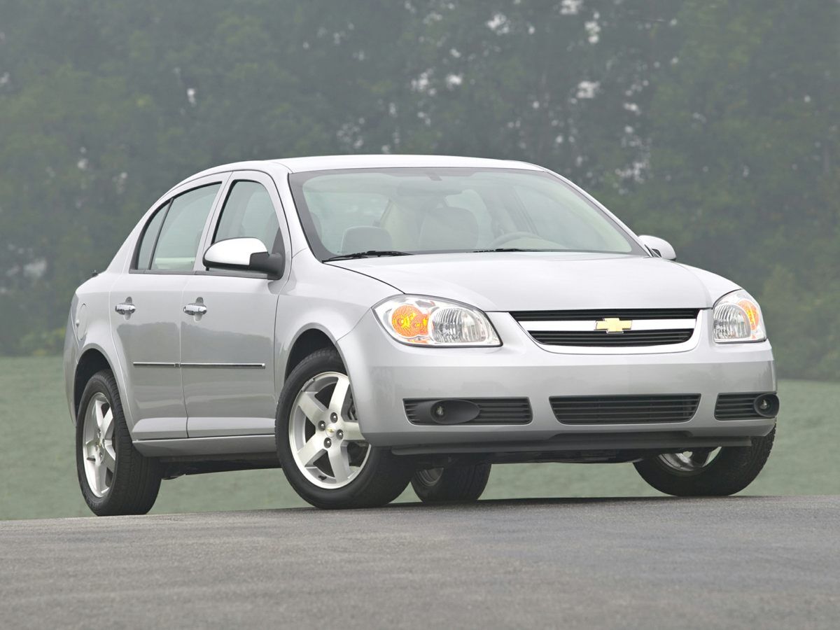 2009 CHEVROLET Cobalt