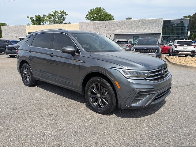 2023 VOLKSWAGEN Tiguan
