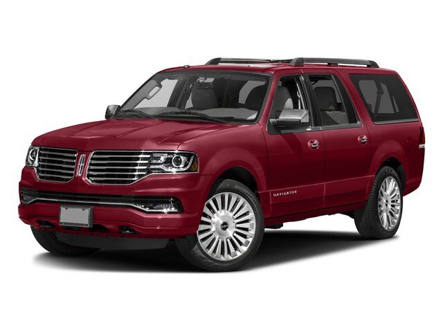 2017 LINCOLN Navigator L