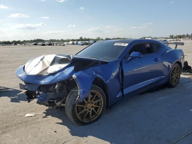 2019 CHEVROLET Camaro
