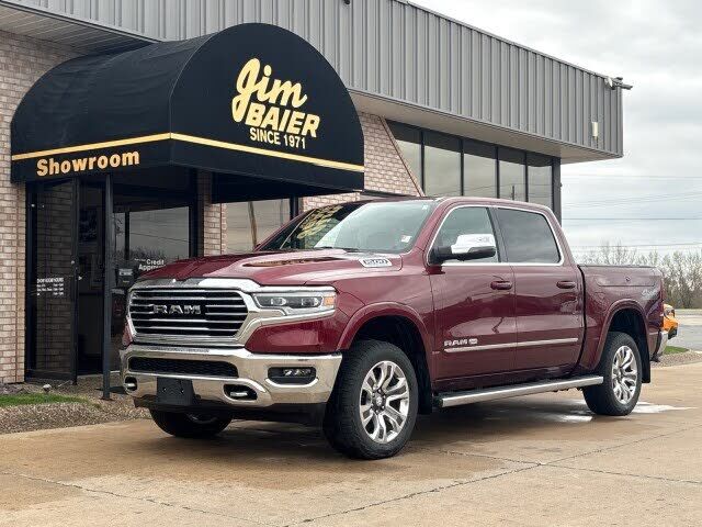 2024 RAM 1500