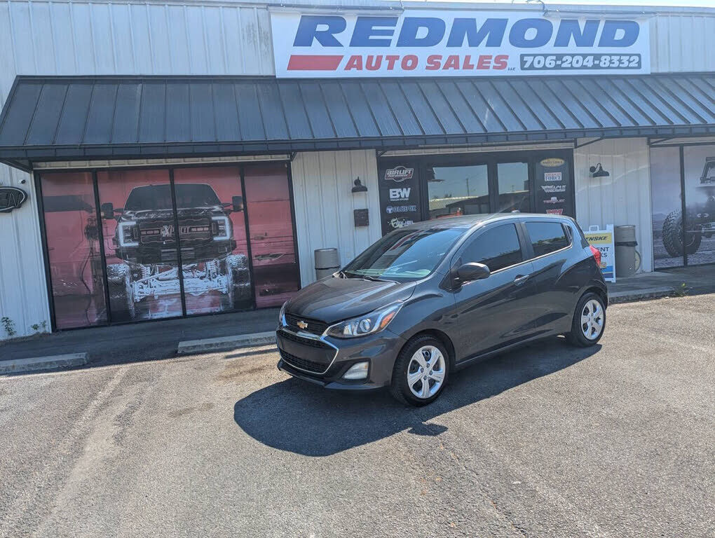 2019 CHEVROLET Spark