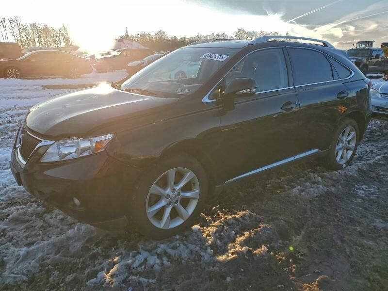 2010 LEXUS RX