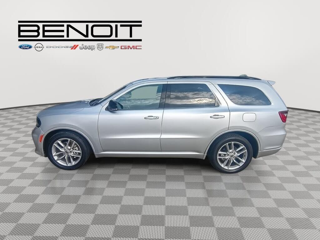 2024 DODGE Durango