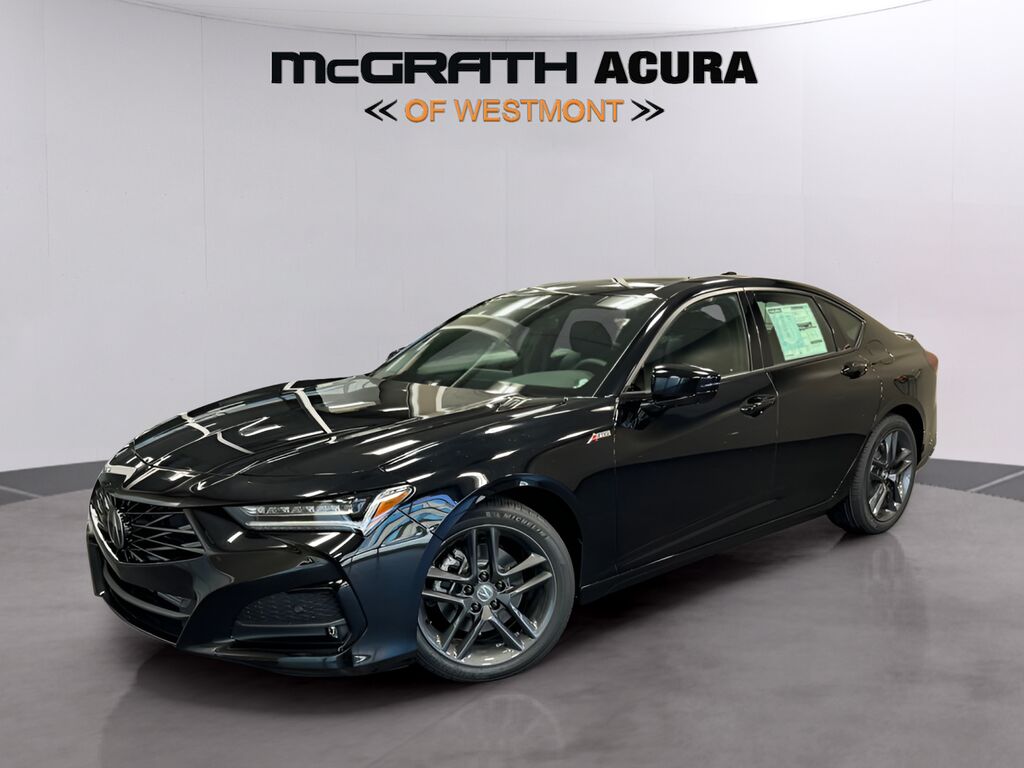2025 ACURA TLX